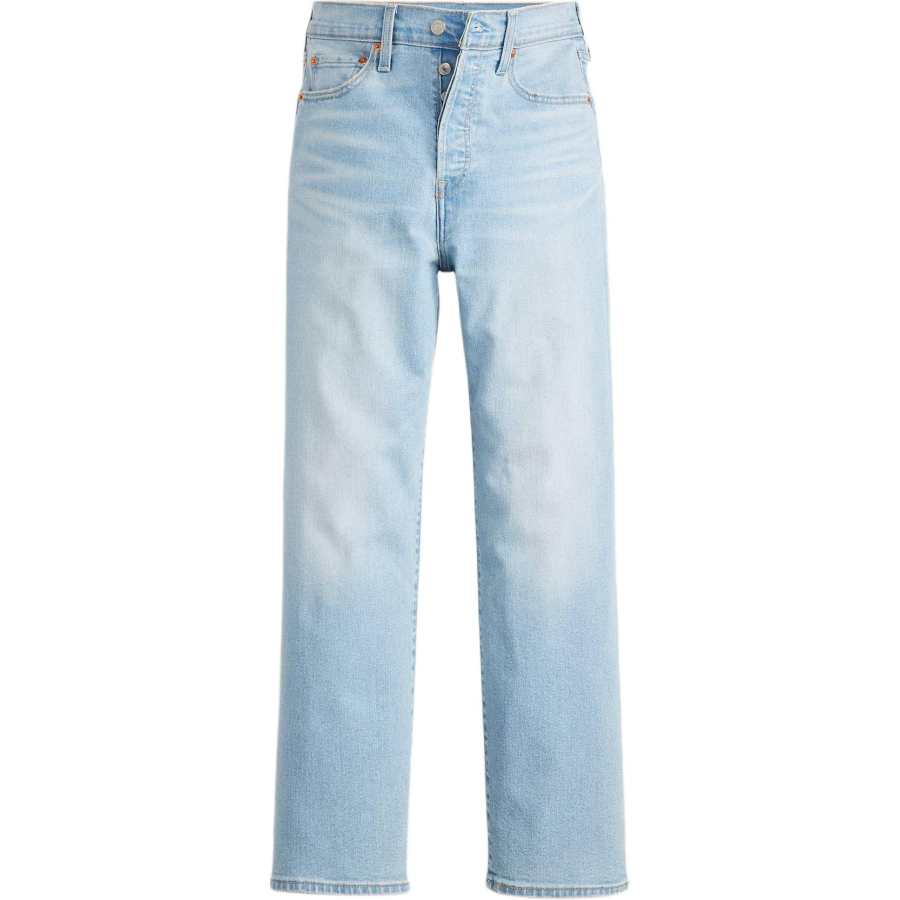 Levis Levi's High waisted Straight Jeans