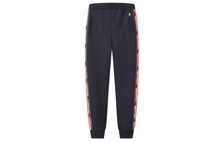 FILA Sports Pants Women's Navy Blue