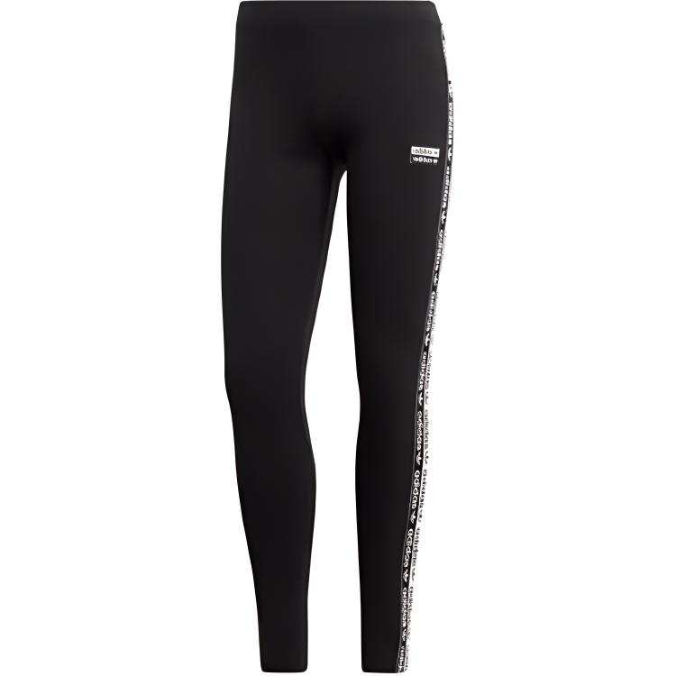 Adidas Adidas Leggings Women's Black Moderate