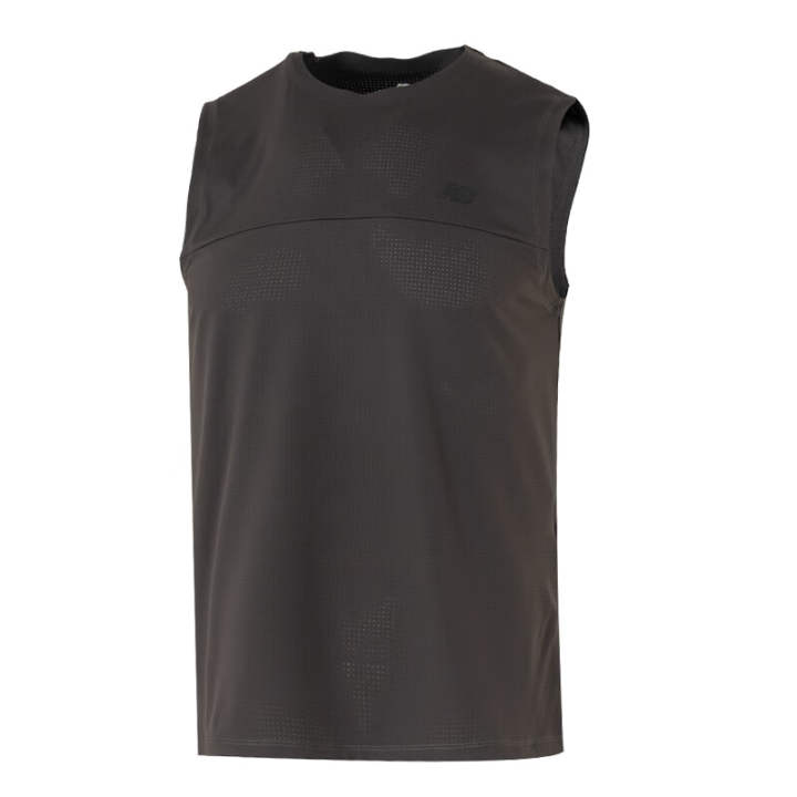 New Balance New Balance Tank Top Men's Gray