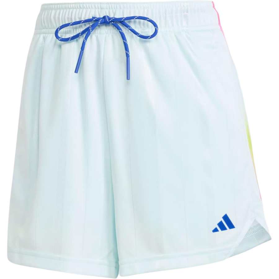 Adidas Adidas Casual Shorts Women's Blue Moderate