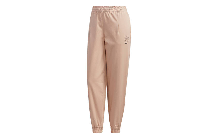 Adidas Adidas Sports Pants Women's Pearl Powder Moderate