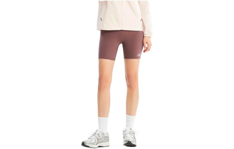 New Balance New Balance Casual Shorts Women's Dark Pink