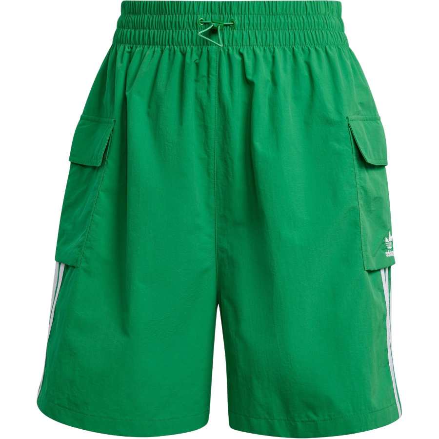 Adidas Originals Adidas 3 Stripes Cargo Track Shorts
