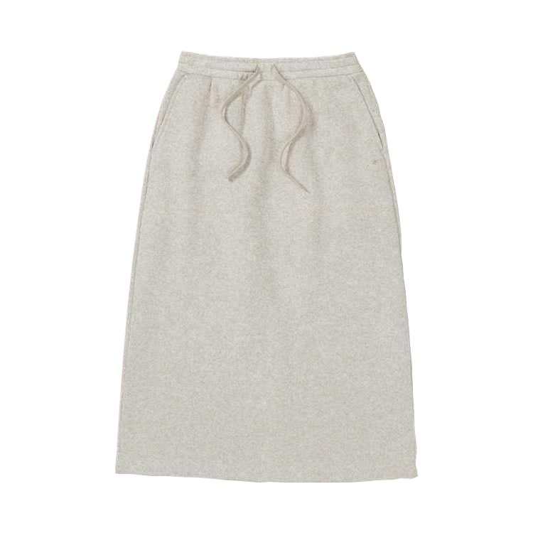 Snow Peak Knit Long Skirt Women's
