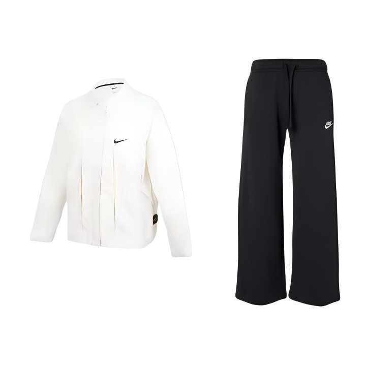 Nike Nike Casual Suits Women's Lapel Moderate
