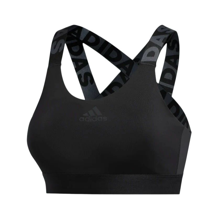 Adidas Adidas Sports Underwear Women's Black Moderate