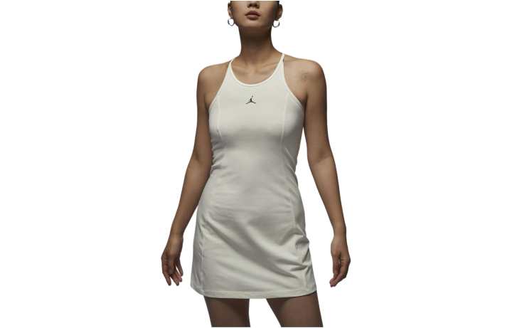 Jordan Jordan Slip Dress Women's Sail White