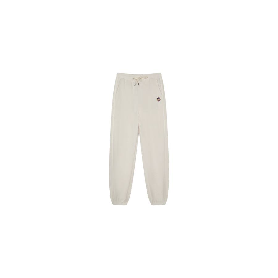 Teenie Weenie Bear Lightweight Faux Sherpa Comfortable Fleece Lined Leggings Casual Pants Knitted Sweatpants Women's