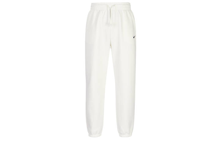 Nike Nike Swoosh-embroidered track pants