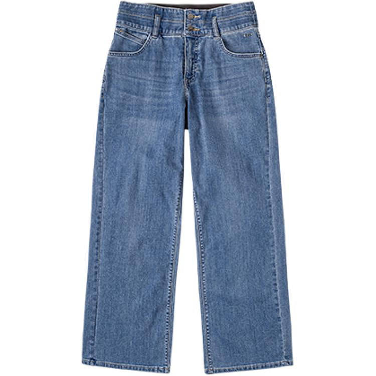 Lee Lee Jeans Women's Medium Light Blue