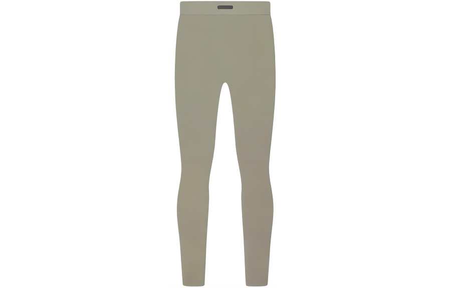 Fear Of God Athletics Adidas X Fear Of God Athletics Base Layer Running Leggings Clay