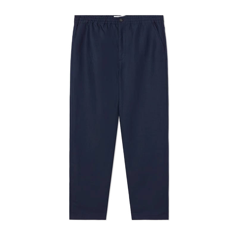 LACOSTE Casual Pants Men's Moderate Straight Fit Pants