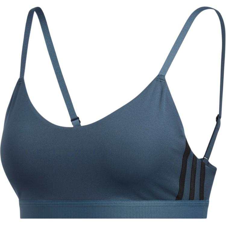 Adidas Adidas Sports Underwear Women's Ruins Blue Moderate