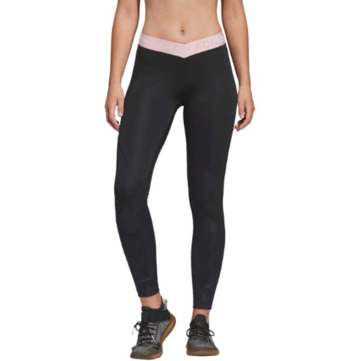 Adidas Adidas Leggings Women's Black Moderate