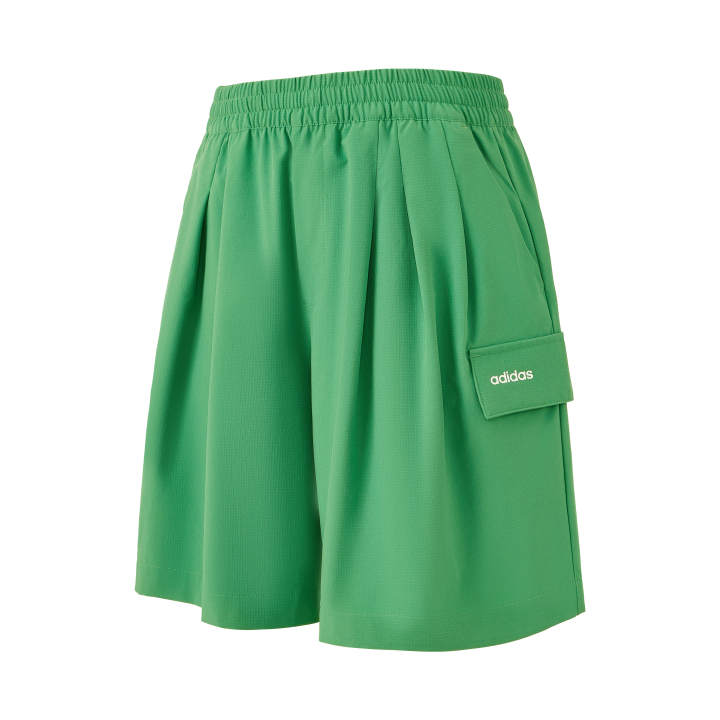 Adidas Adidas Casual Shorts Women's Green