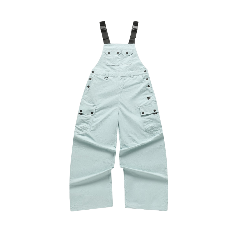 FILA FUSION Overalls Women's Quality Blue