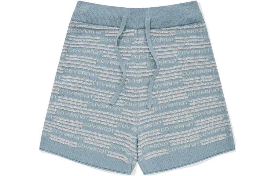 COVERNAT SS24 Casual Shorts Women's Blue