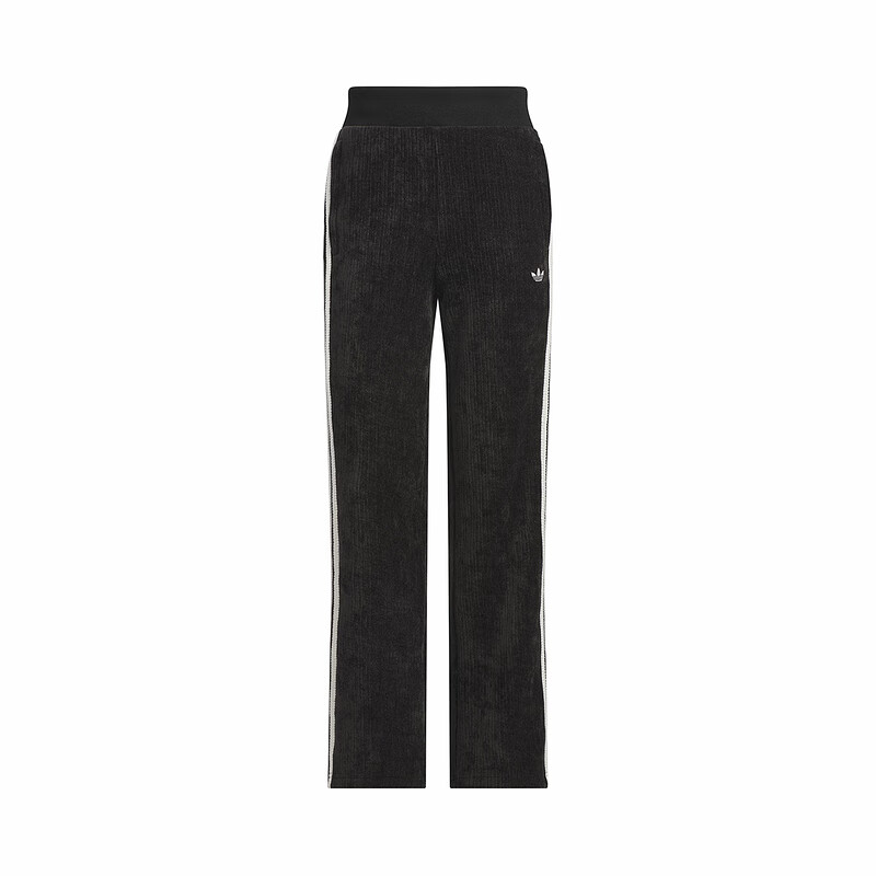 Adidas Originals RETRO SPORTS DROP 1 Knitted Sweatpants Women's Black