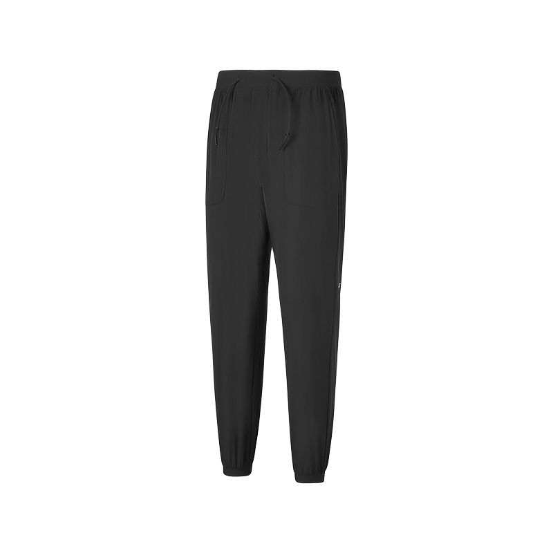 Skechers Comfortable Sports Collection Casual Pants Men's Carbon Black 0018