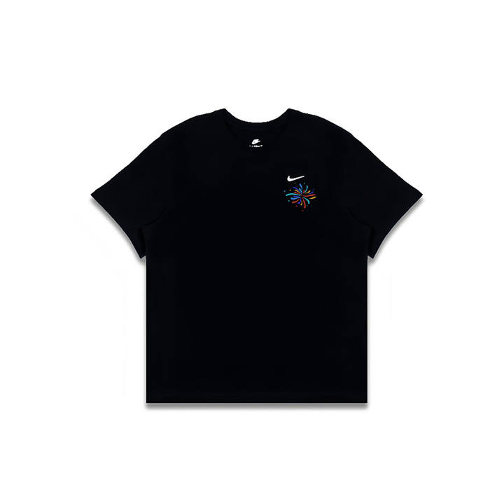 Nike Nike Sportswear T Shirt Men's Black