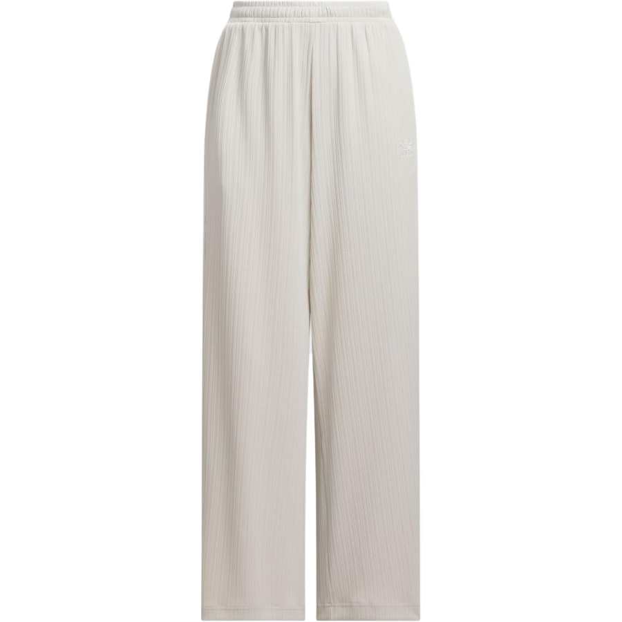 Adidas Originals Track PANTS Knitted Sweatpants Women's Clear Brown