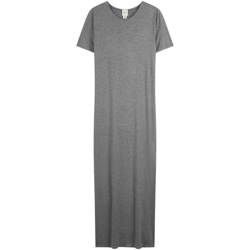 CALVIN KLEIN Short Sleeved Dress Women's