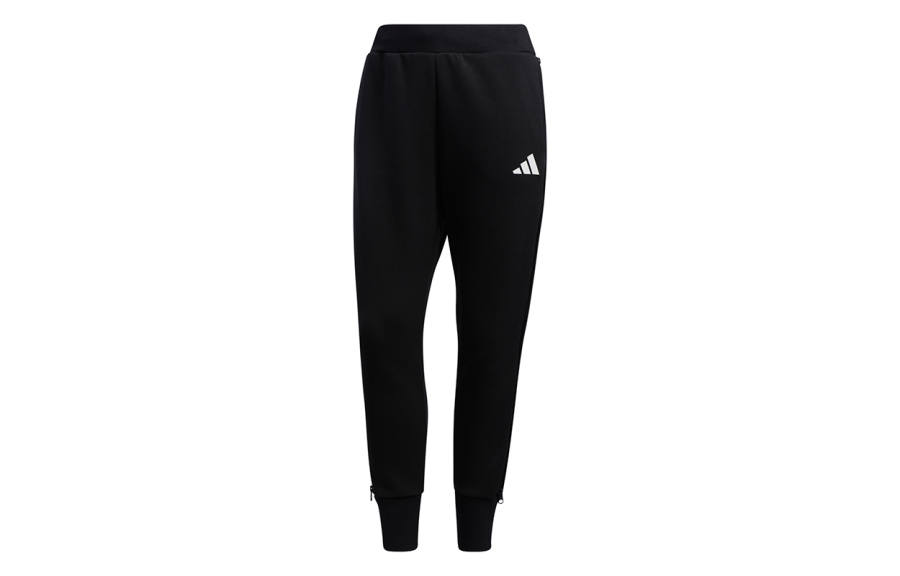 Adidas Adidas Sports Pants Women's Black Moderate