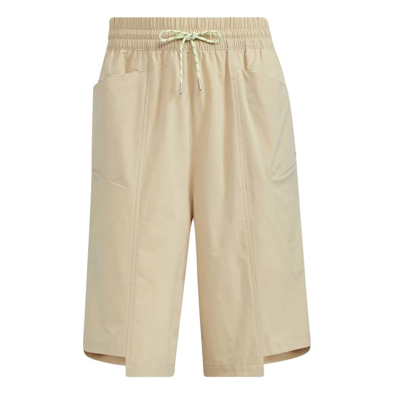 Adidas Adidas Casual Shorts Women's Beige