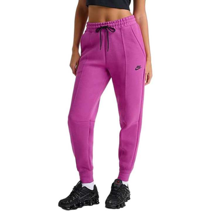 Nike Nike Knitted Sweatpants Women's Purple