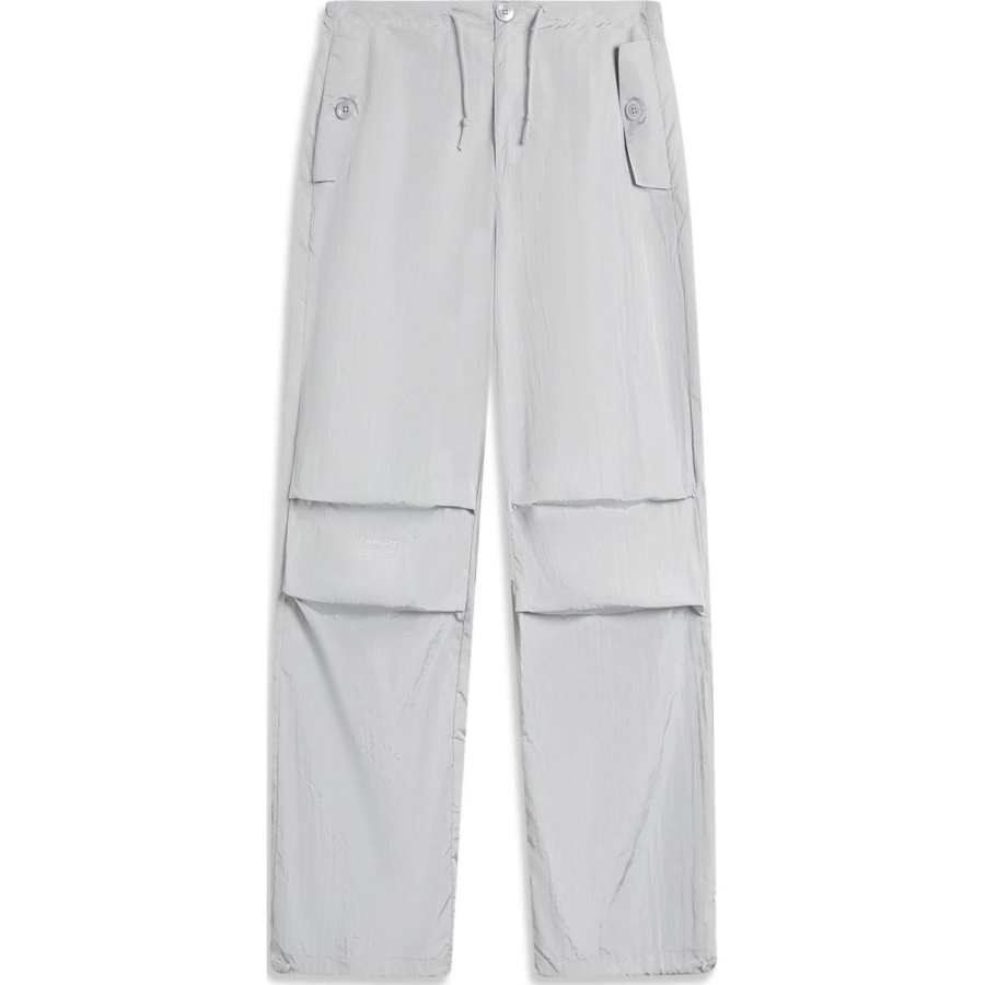 Li-Ning Li Ning x Disney Knitted Sweatpants Women's Mist Gray