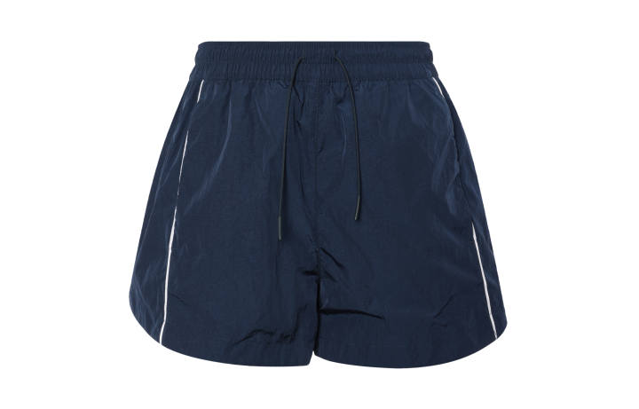 Nike Nike Windrunner Casual Shorts Women's Arsenal Dark Sea Blue/White