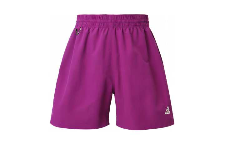 Nike Nike Casual Shorts Women's Berry Red/Mountain White