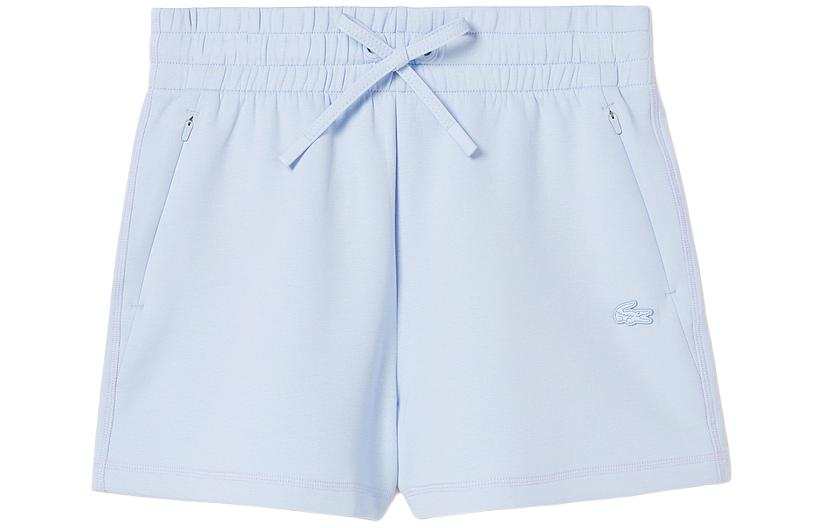 LACOSTE LACOSTE Logo patch Shorts
