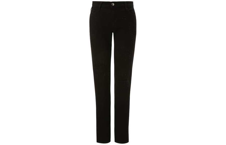 EMPORIO ARMANI Jeans Women's Black