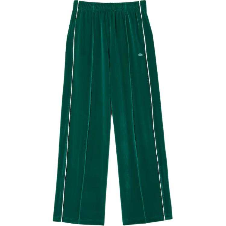 LACOSTE LACOSTE Logo-patch Track Pants