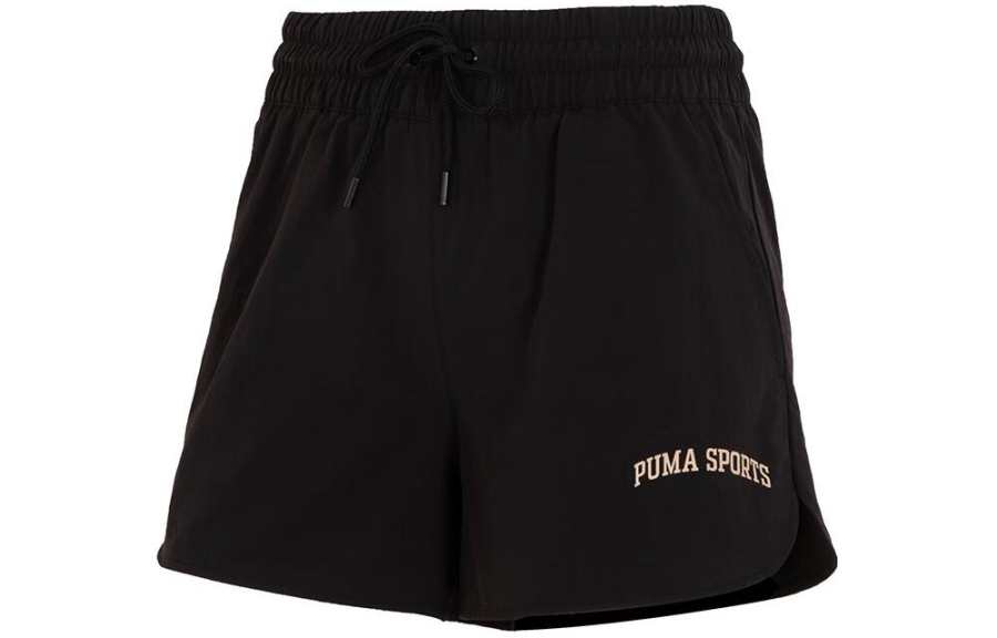 PUMA Casual Shorts Women's Black