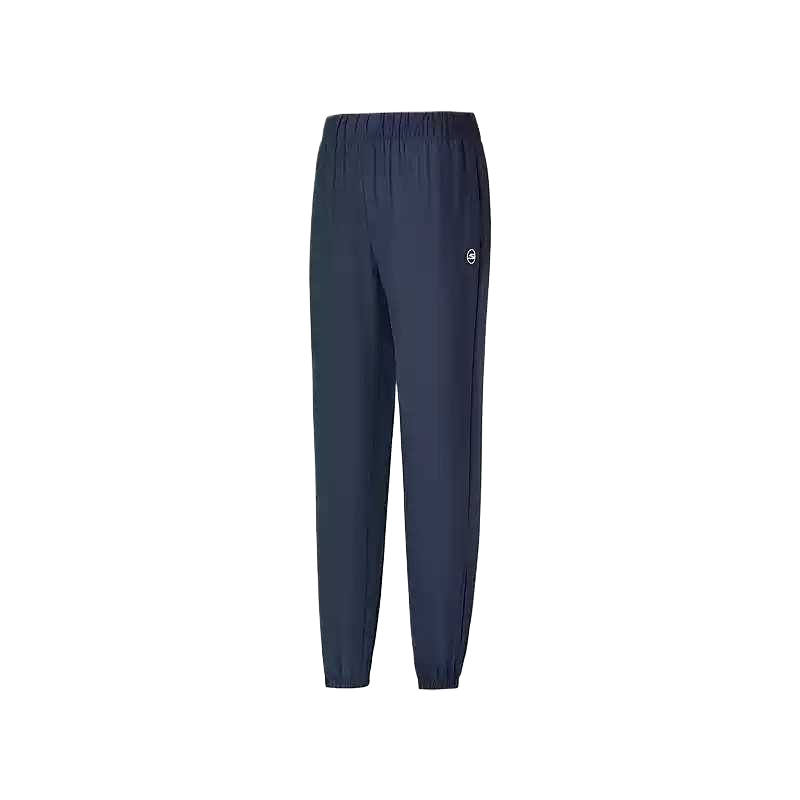 Skechers SS25 Knitted Sweatpants Women's Blue