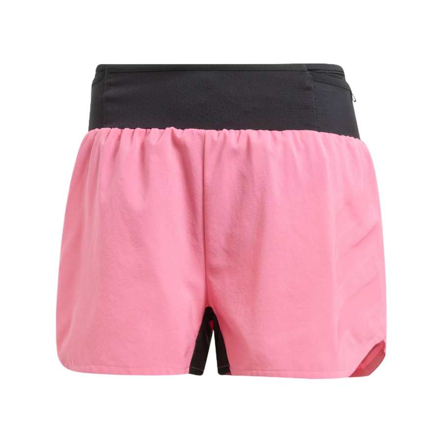 Adidas Adidas AGRAVIC TRAIL RUNNING SHORTS Casual Shorts Women's Pink