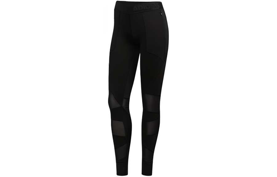 Adidas Adidas Sports Pants Women's Black Moderate
