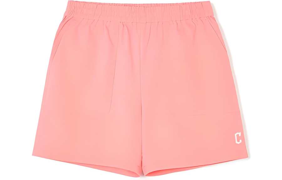 MLB MLB Casual Shorts Women's Pink Moderate