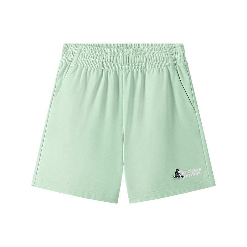 Skechers Casual Shorts Women's Slight Green