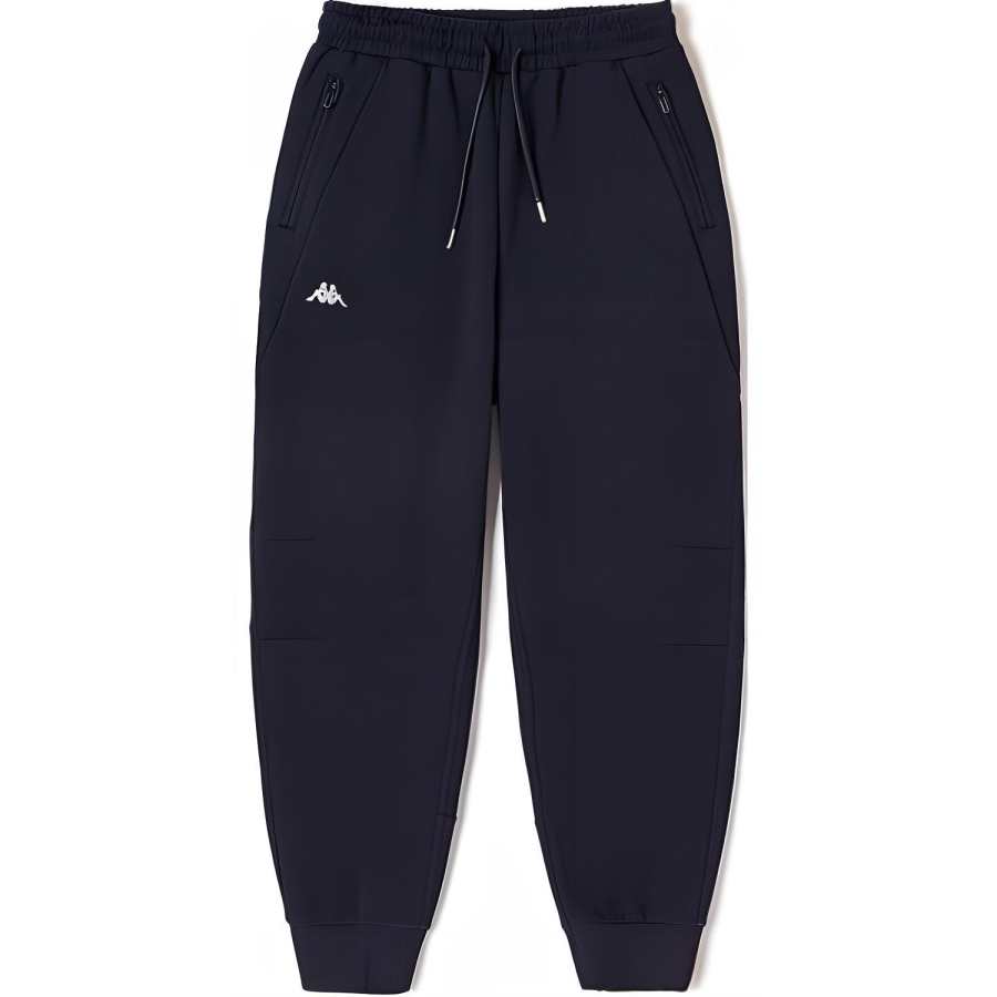 Kappa Knitted Sweatpants Women's Midnight Blue