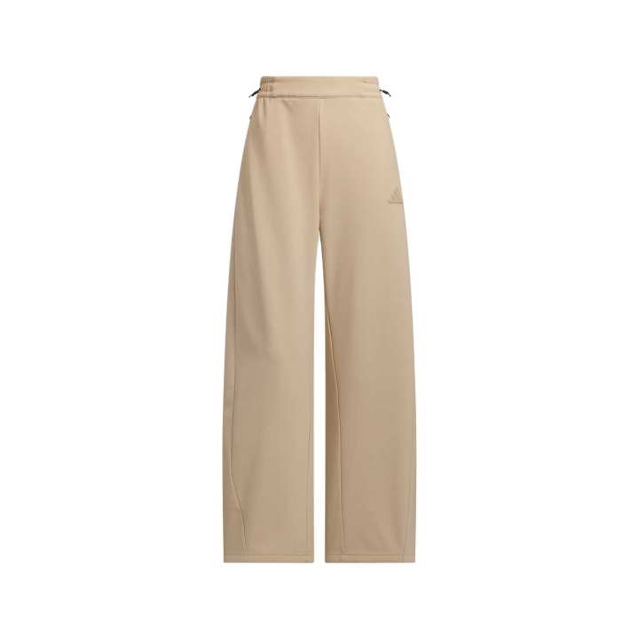 Adidas Adidas Knitted Sweatpants Women's Warm Sand