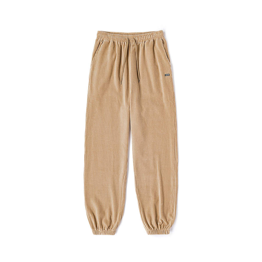 Vans Vans Knitted Sweatpants Women's Khaki