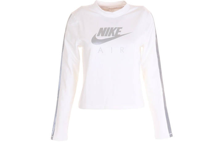 Nike Nike Fitness Clothing Women's White Moderate