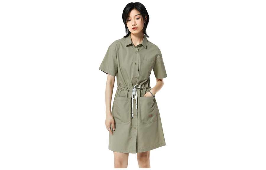 Dickies Short Sleeved Dress Women's
