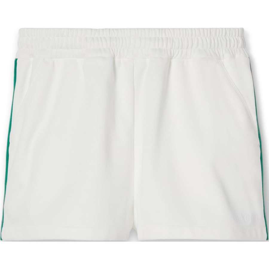GUCCI SS24 Casual Shorts Women's Ecru
