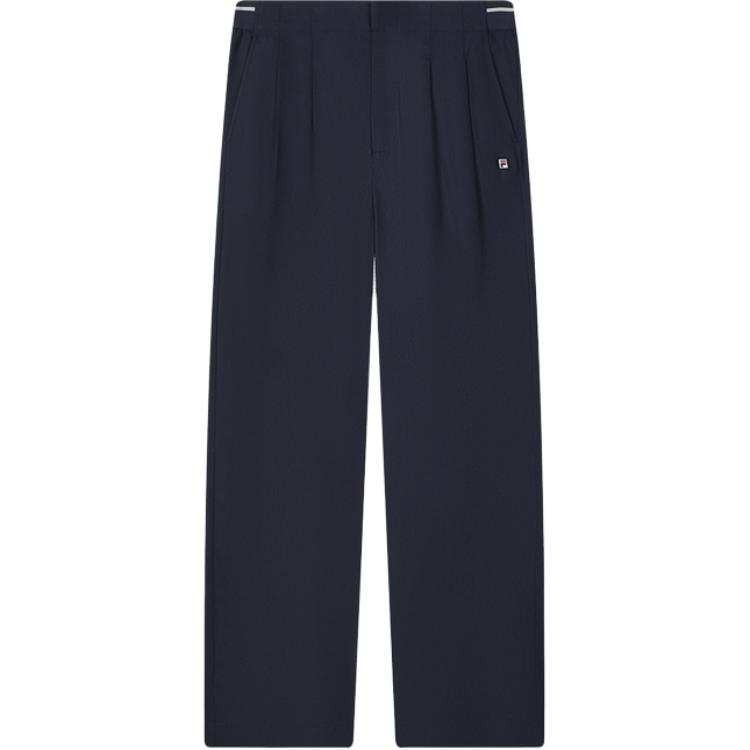 FILA Knitted Sweatpants Women's Legend Blue