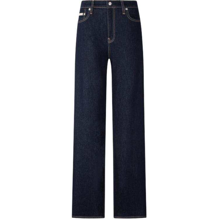 CALVIN KLEIN Jeans Women's Denim Dark Blue